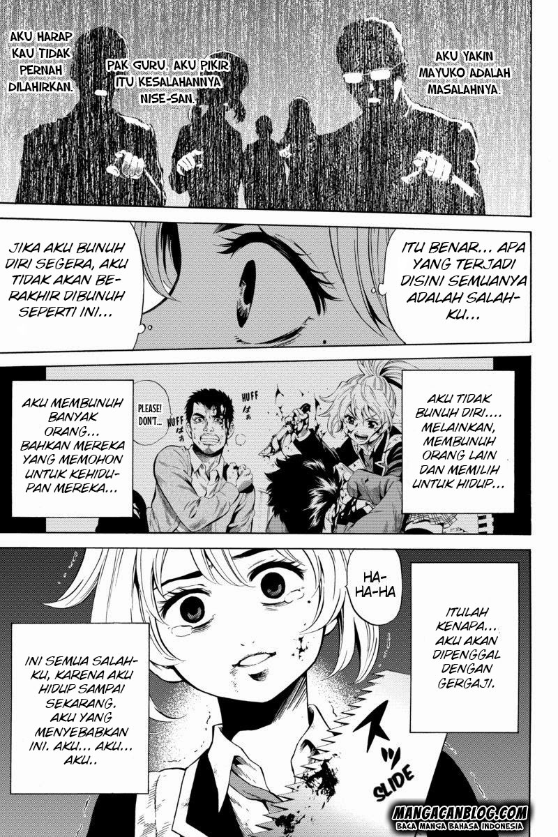 Tenkuu Shinpan Chap 53 - Next Chap 54