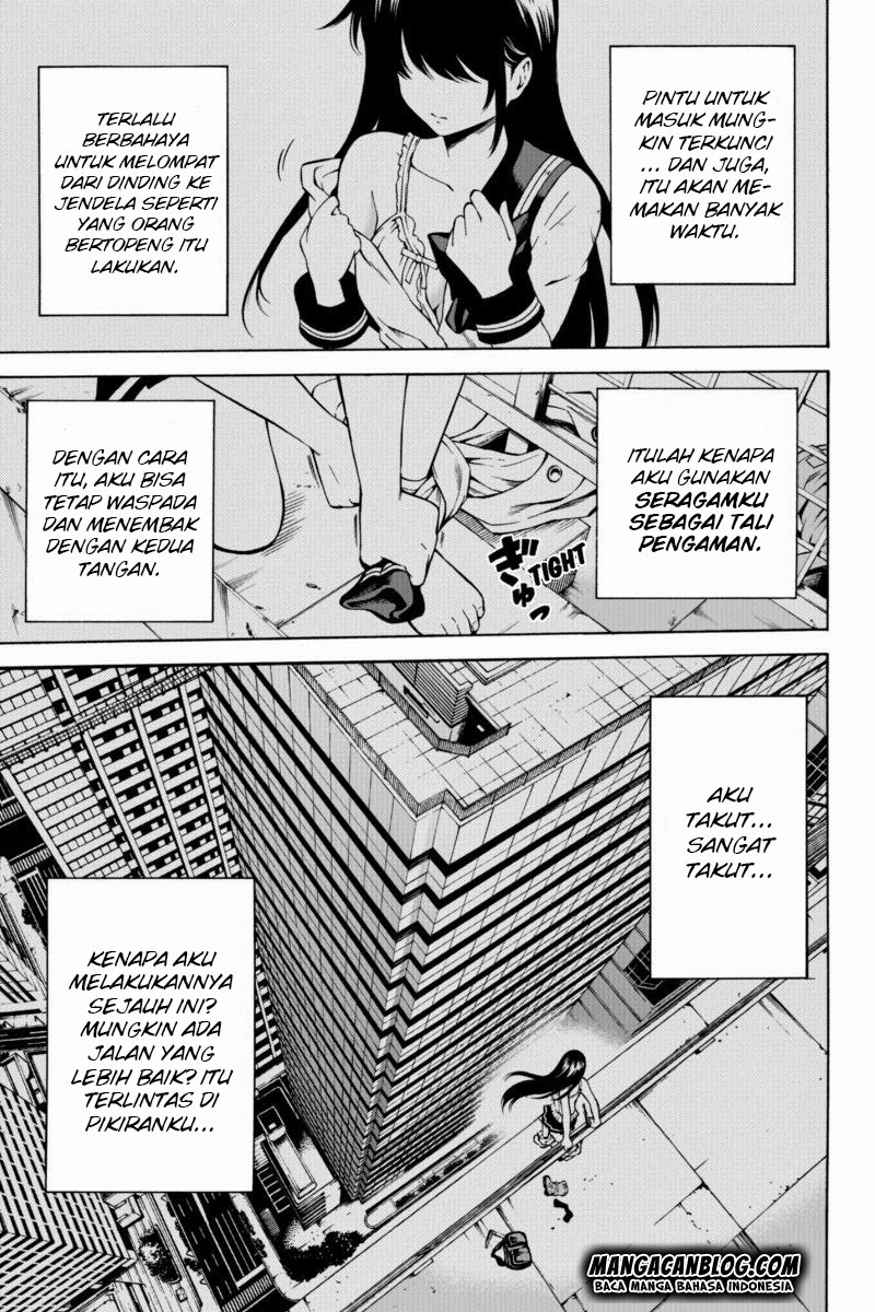 Tenkuu Shinpan Chap 53 - Next Chap 54