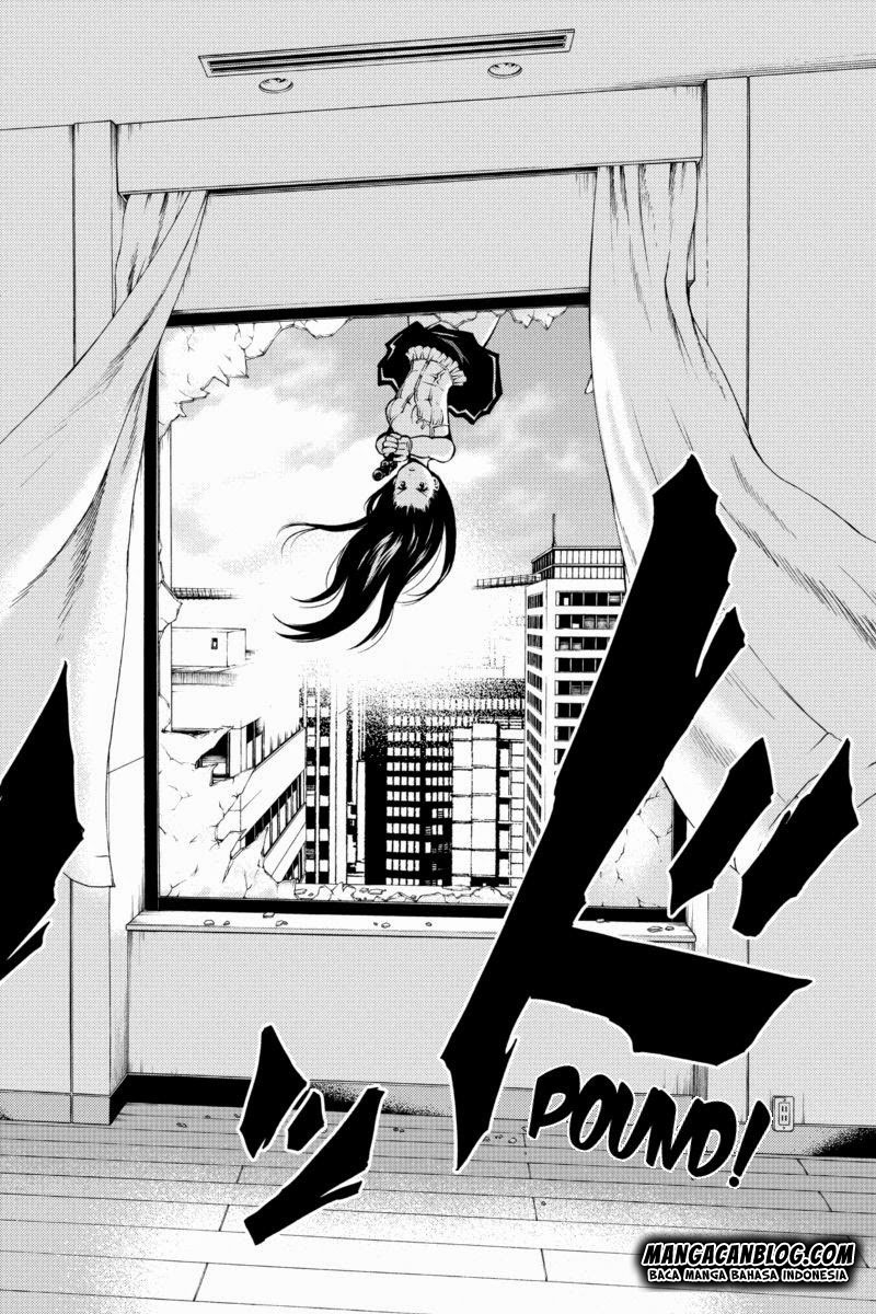 Tenkuu Shinpan Chap 53 - Next Chap 54