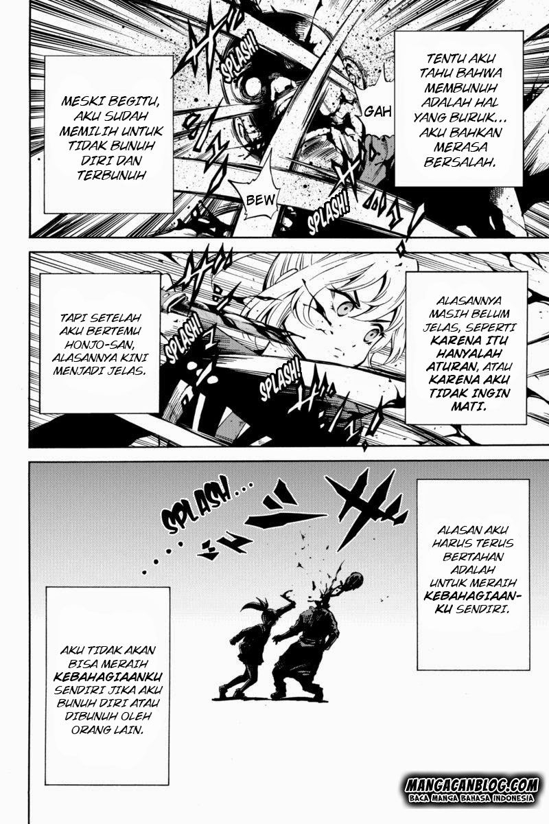 Tenkuu Shinpan Chap 54 - Next Chap 55