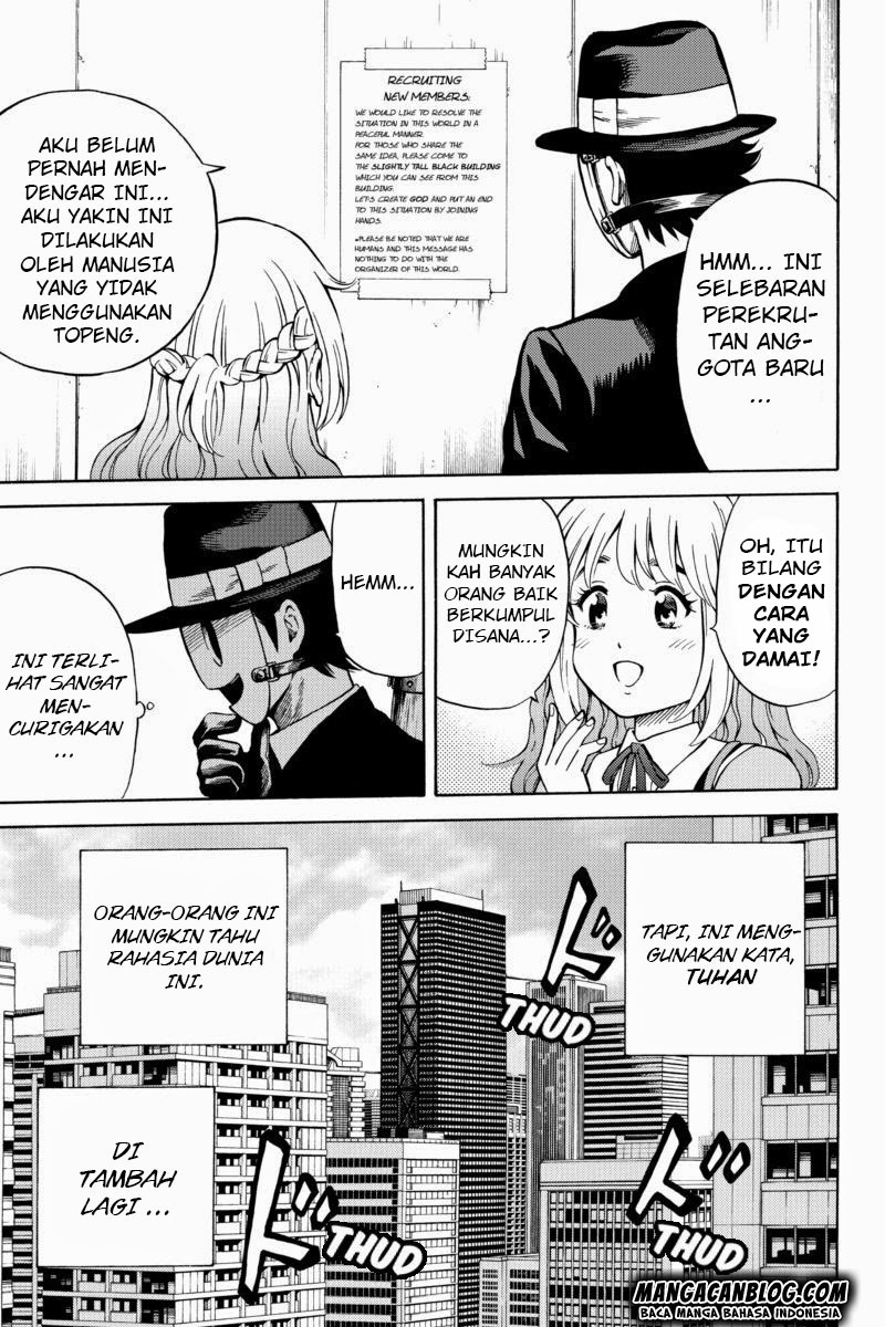 Tenkuu Shinpan Chap 55 - Next Chap 56