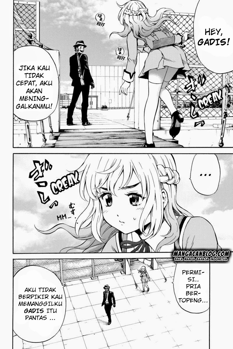 Tenkuu Shinpan Chap 55 - Next Chap 56