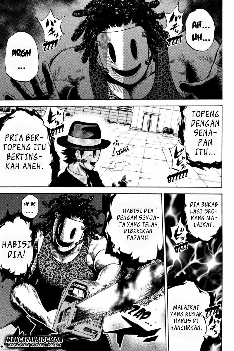 Tenkuu Shinpan Chap 55 - Next Chap 56
