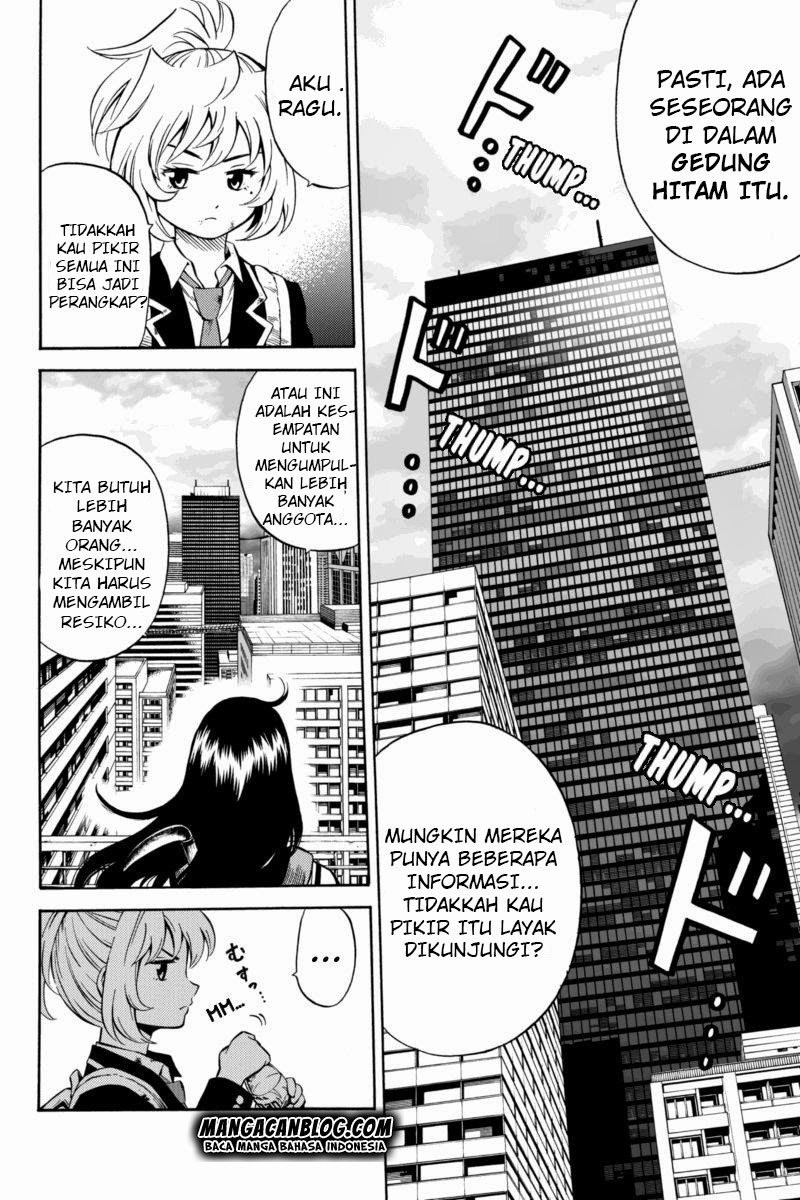 Tenkuu Shinpan Chap 55 - Next Chap 56