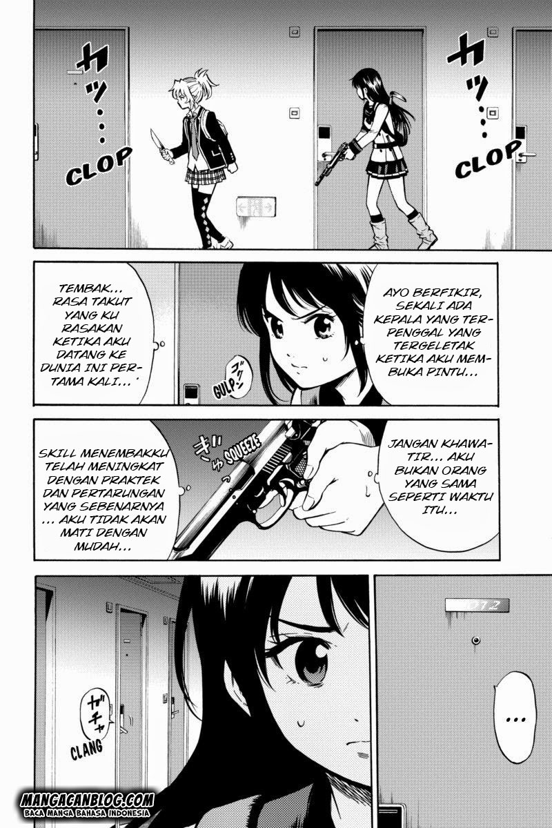 Tenkuu Shinpan Chap 56 - Next Chap 57