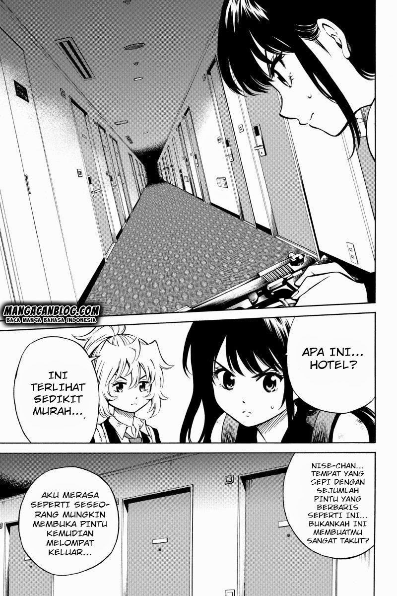 Tenkuu Shinpan Chap 56 - Next Chap 57