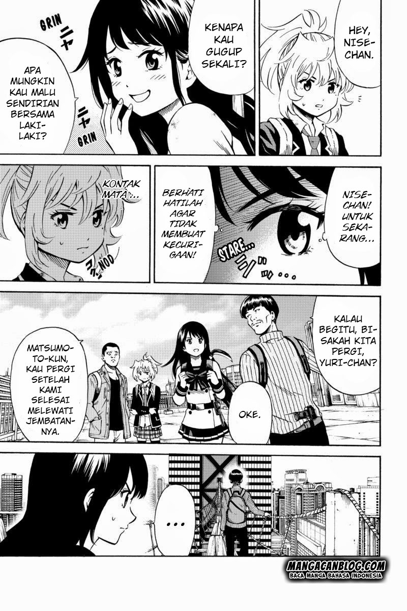 Tenkuu Shinpan Chap 57 - Next Chap 58