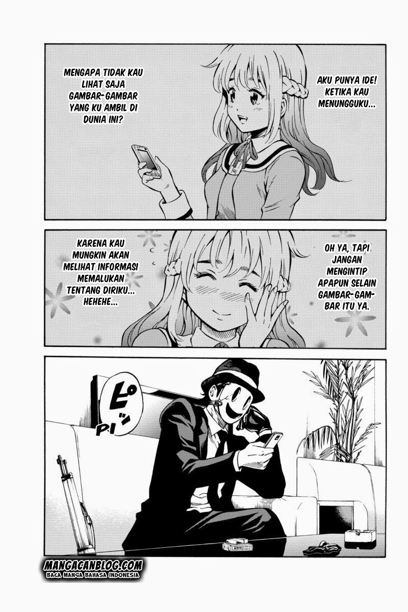 Tenkuu Shinpan Chap 57 - Next Chap 58