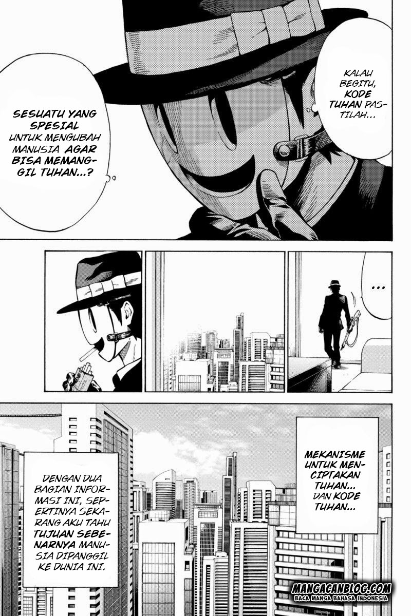 Tenkuu Shinpan Chap 57 - Next Chap 58