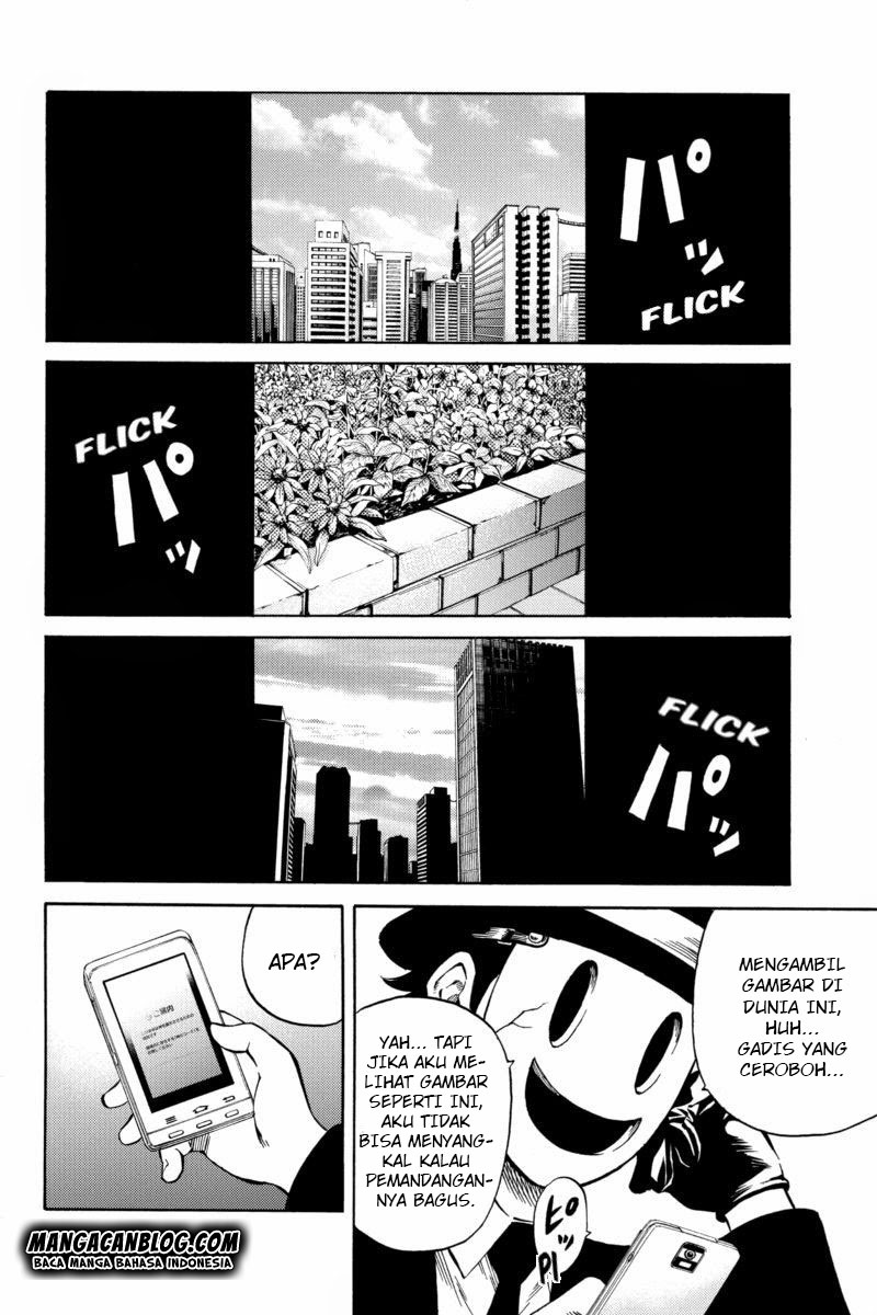 Tenkuu Shinpan Chap 57 - Next Chap 58