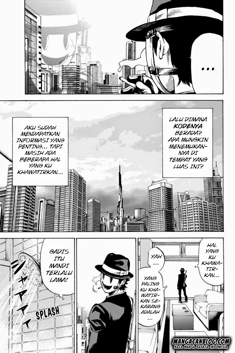 Tenkuu Shinpan Chap 57 - Next Chap 58