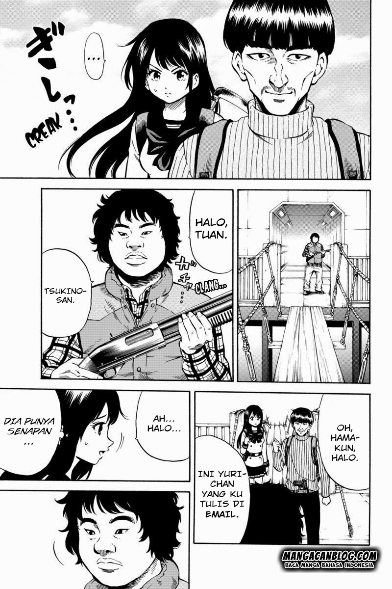 Tenkuu Shinpan Chap 58 - Next Chap 59