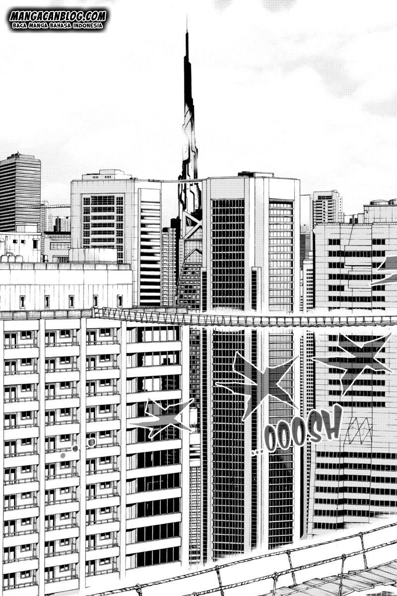 Tenkuu Shinpan Chap 59 - Next Chap 60