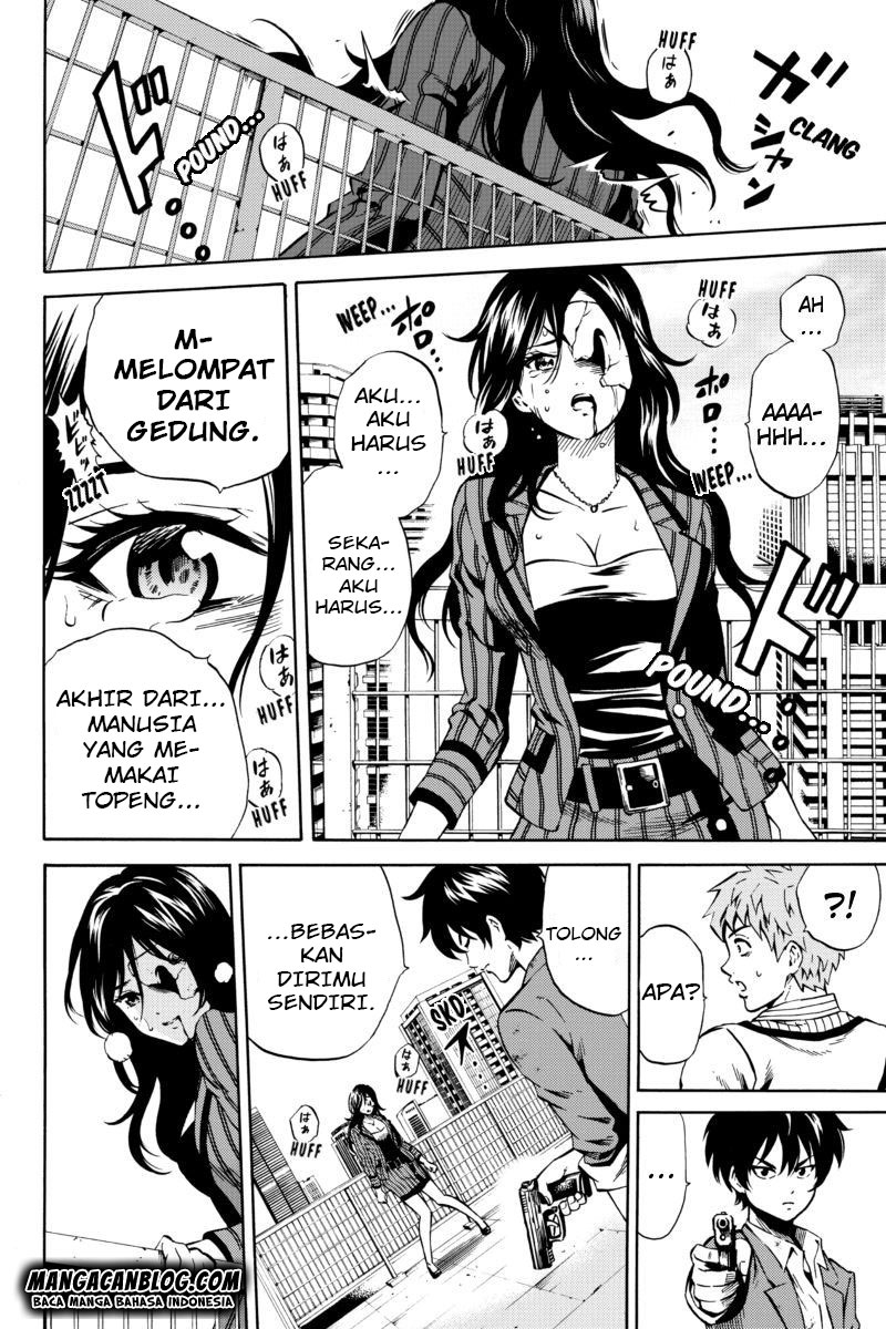 Tenkuu Shinpan Chap 59 - Next Chap 60