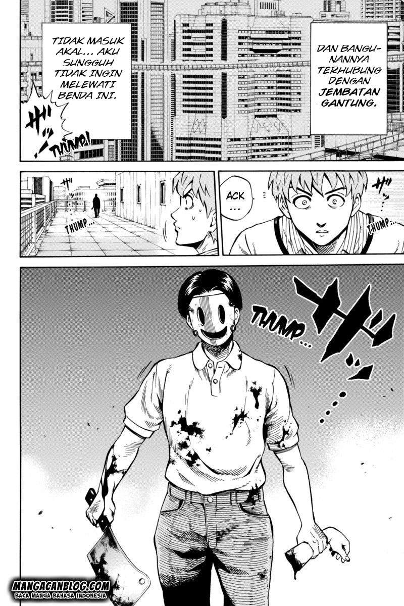 Tenkuu Shinpan Chap 59 - Next Chap 60