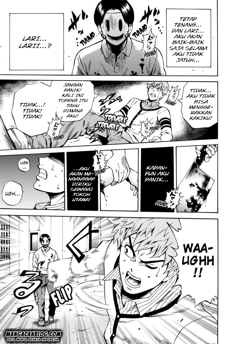 Tenkuu Shinpan Chap 59 - Next Chap 60