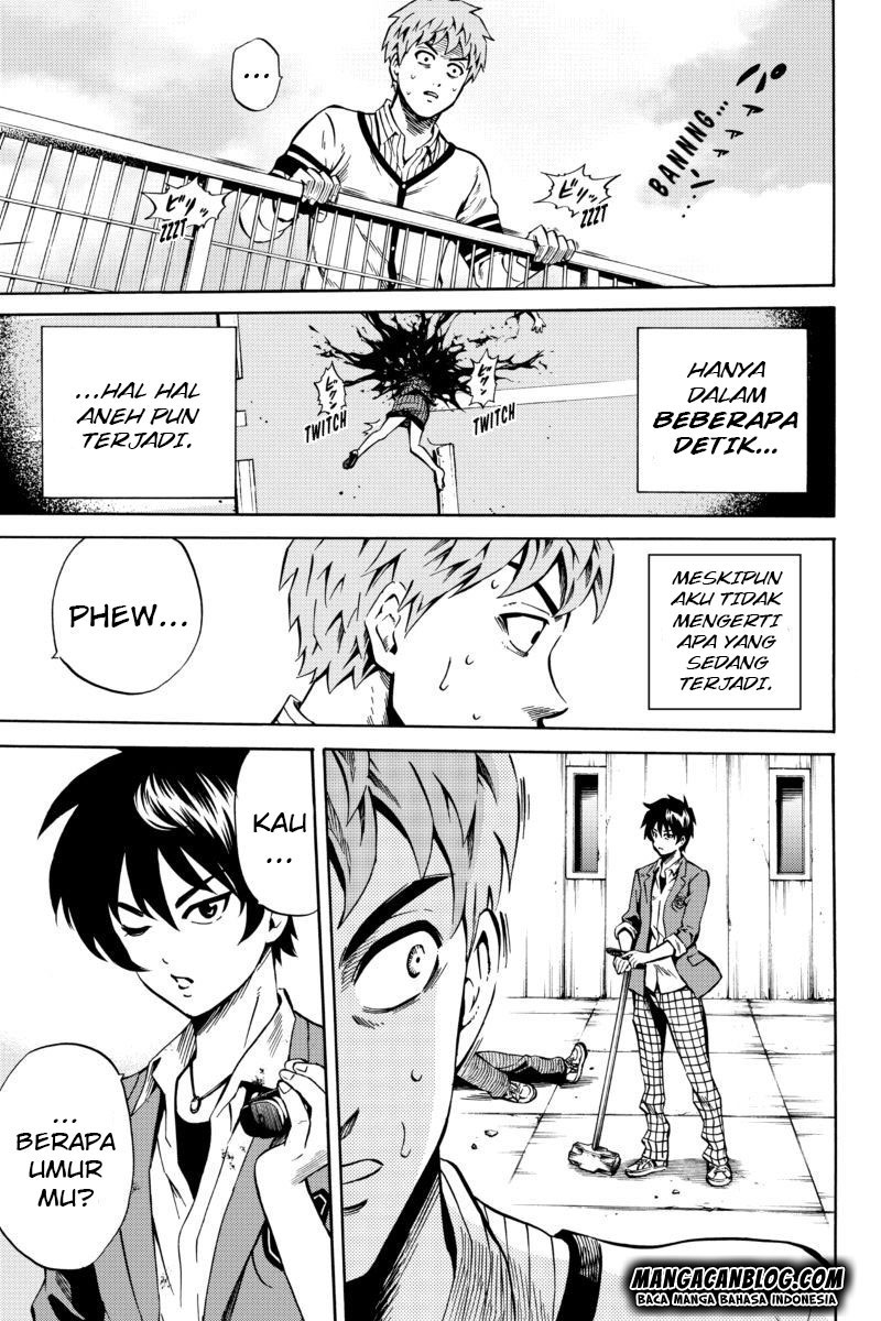 Tenkuu Shinpan Chap 59 - Next Chap 60
