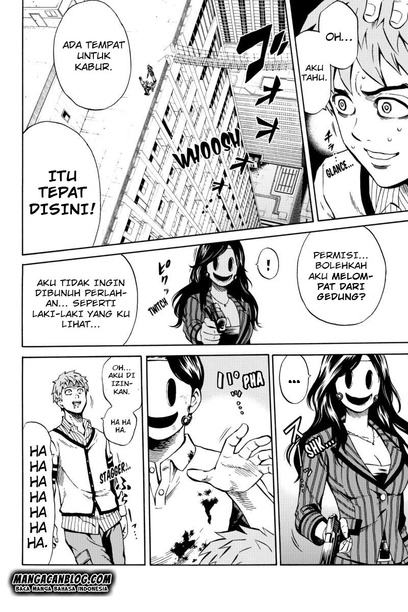 Tenkuu Shinpan Chap 59 - Next Chap 60