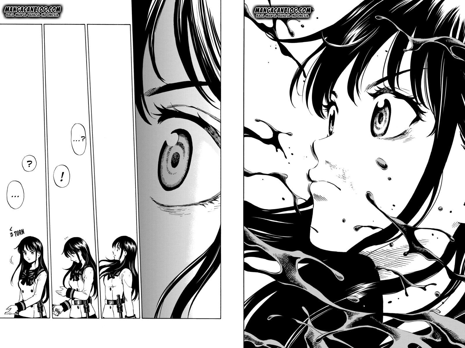 Tenkuu Shinpan Chap 62 - Next Chap 63