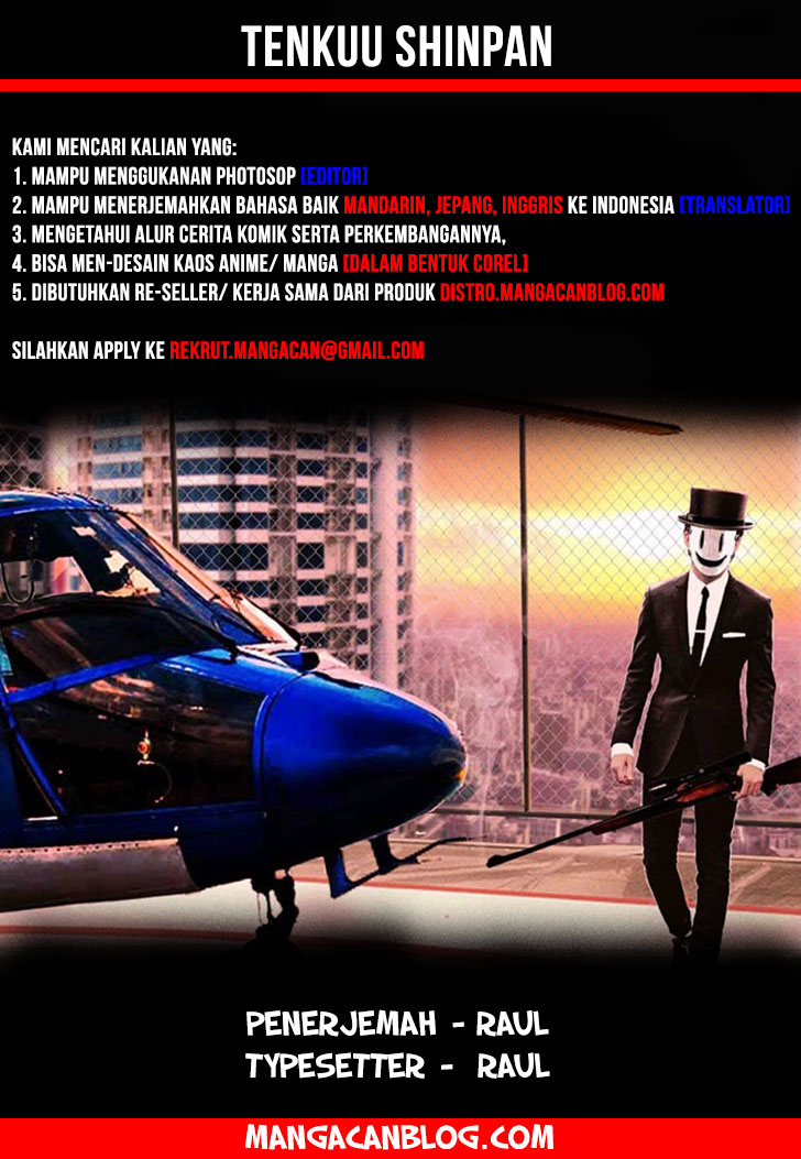 Tenkuu Shinpan Chap 63 - Next Chap 64