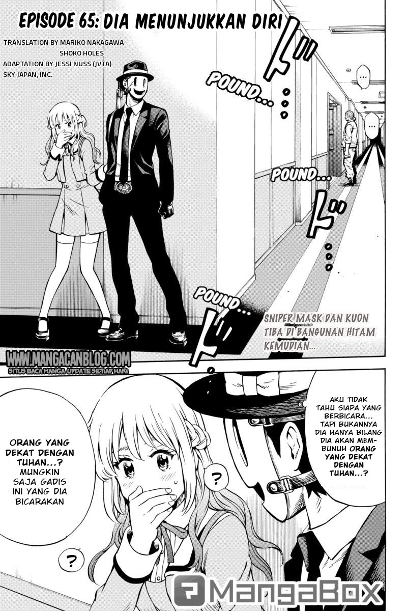 Tenkuu Shinpan Chap 65 - Next Chap 66