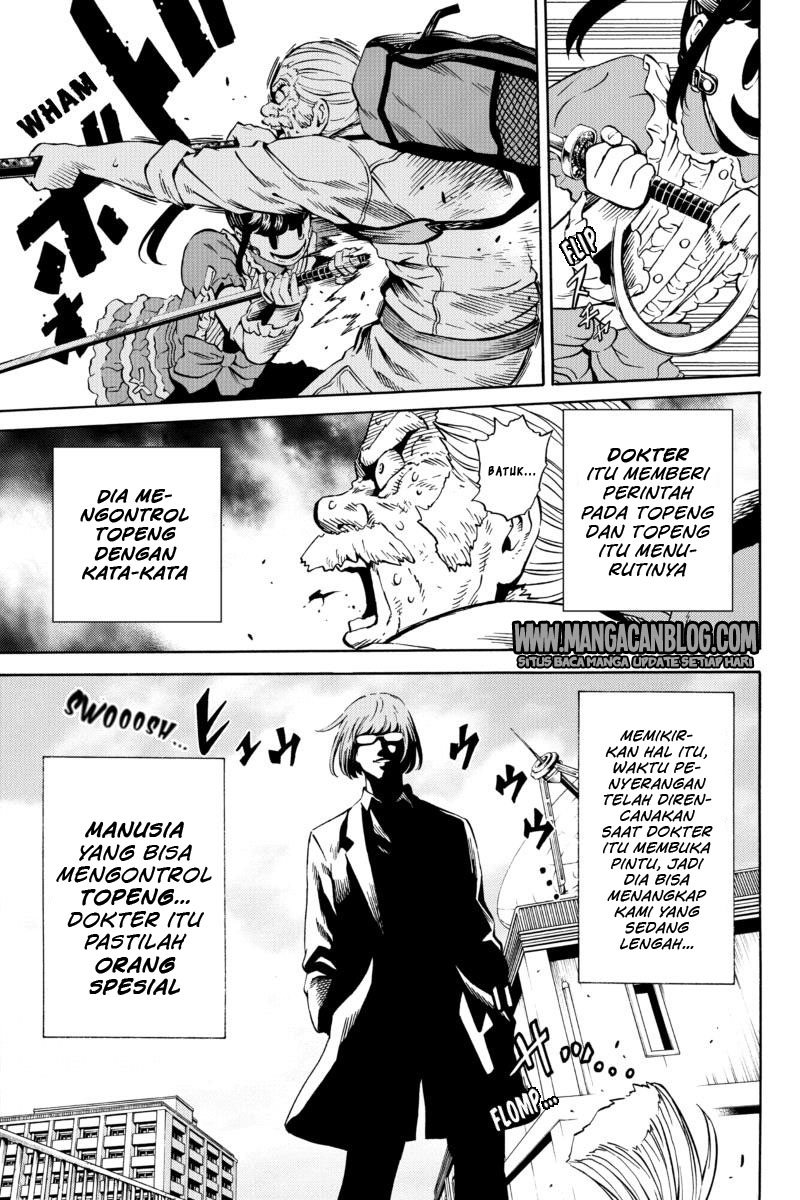 Tenkuu Shinpan Chap 65 - Next Chap 66