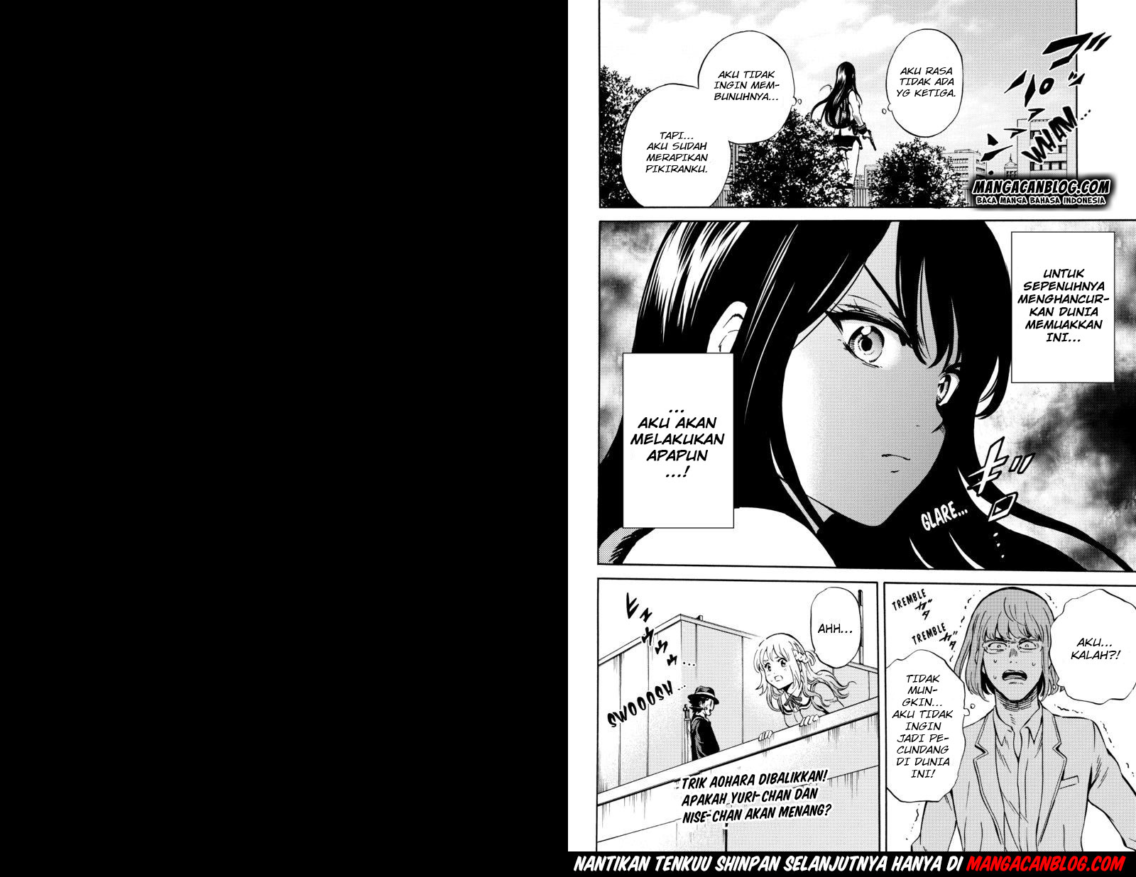Tenkuu Shinpan Chap 67 - Next Chap 68