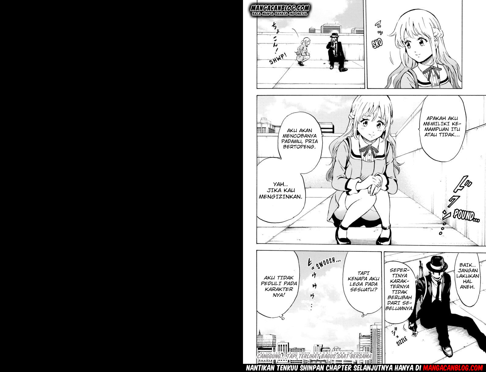 Tenkuu Shinpan Chap 69 - Next Chap 70