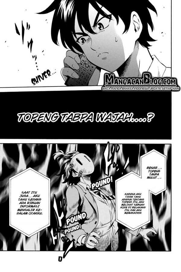 Tenkuu Shinpan Chap 72 - Next Chap 73