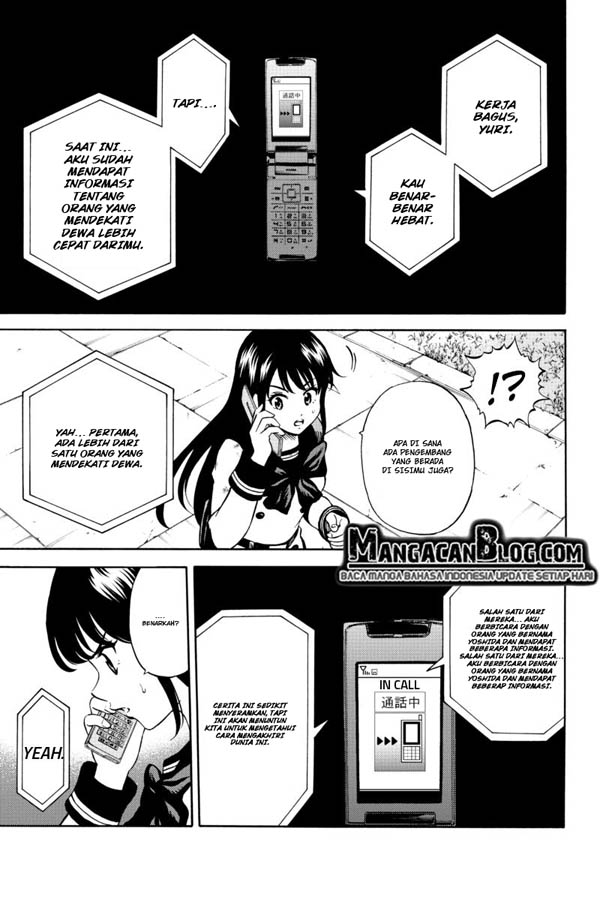 Tenkuu Shinpan Chap 72 - Next Chap 73