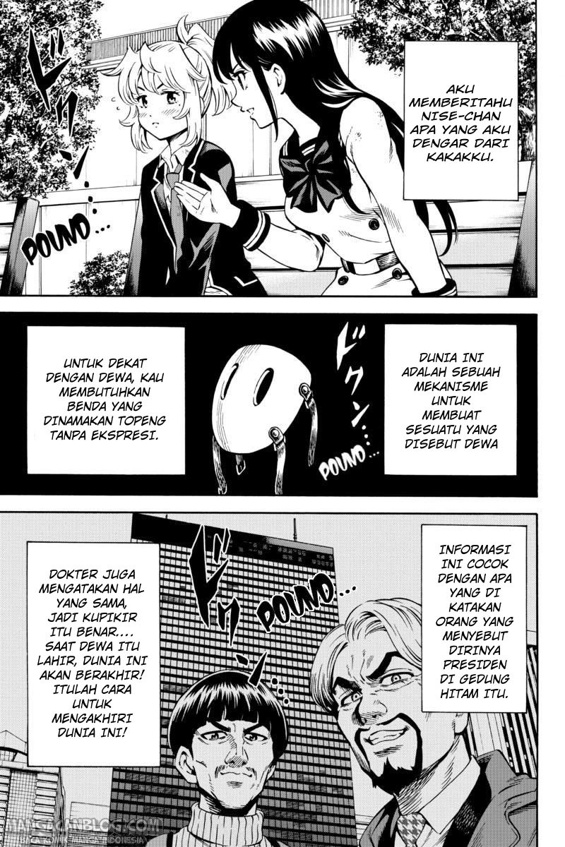 Tenkuu Shinpan Chap 73 - Next Chap 74