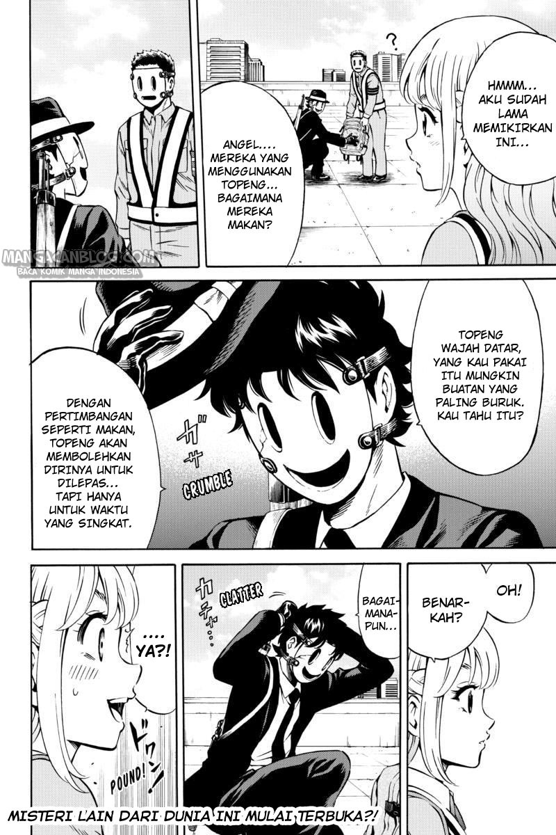 Tenkuu Shinpan Chap 73 - Next Chap 74