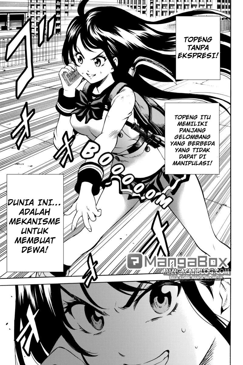 Tenkuu Shinpan Chap 73 - Next Chap 74