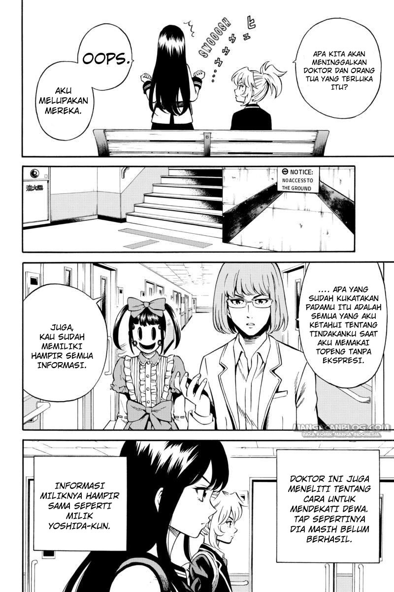Tenkuu Shinpan Chap 73 - Next Chap 74