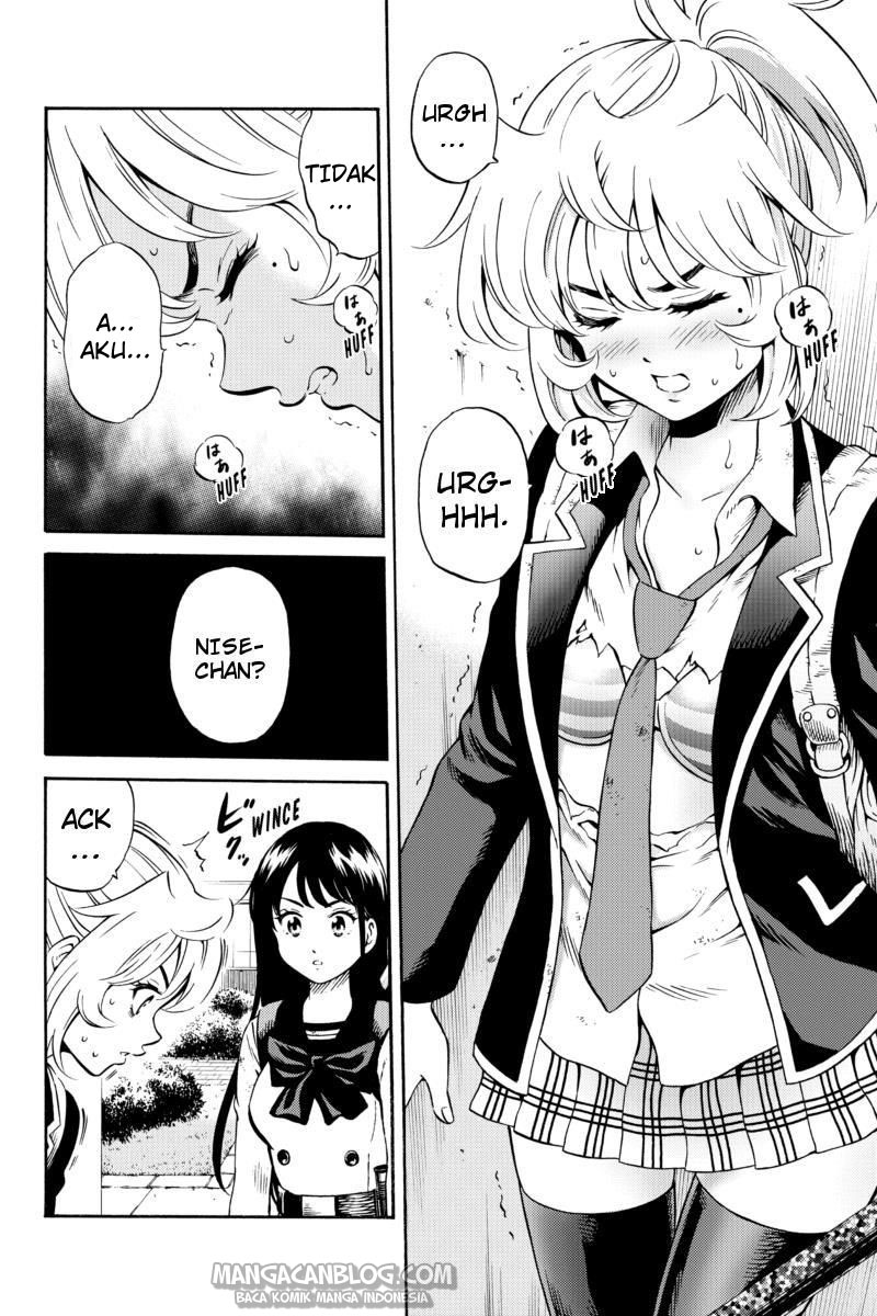 Tenkuu Shinpan Chap 73 - Next Chap 74