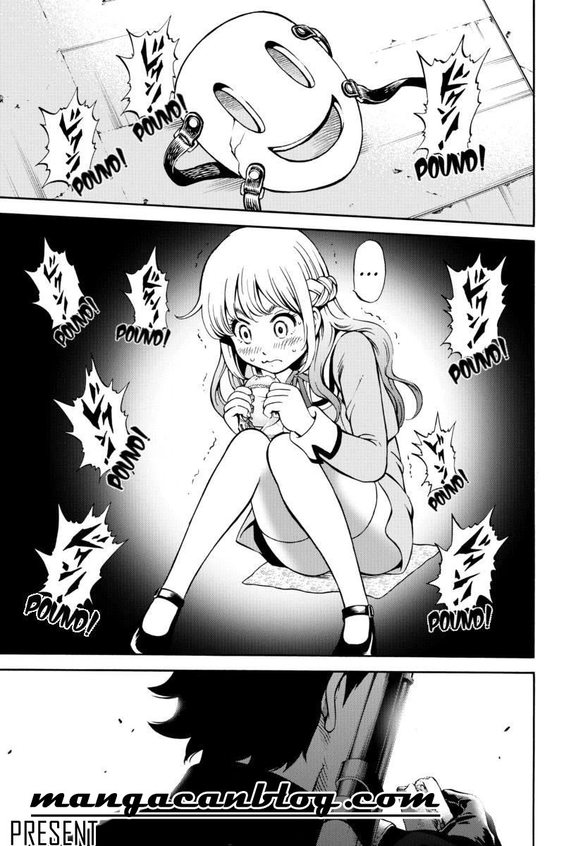 Tenkuu Shinpan Chap 74 - Next Chap 75