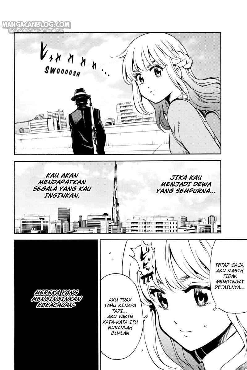 Tenkuu Shinpan Chap 74 - Next Chap 75