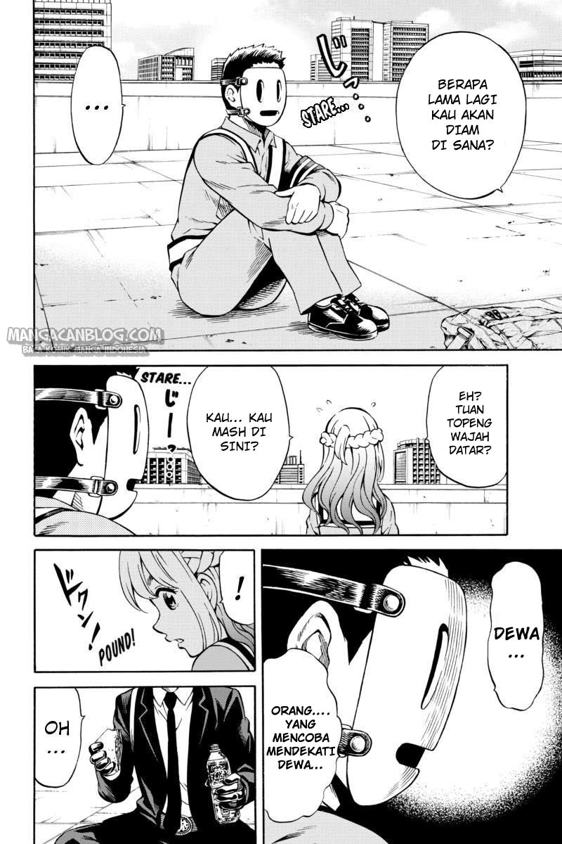 Tenkuu Shinpan Chap 74 - Next Chap 75