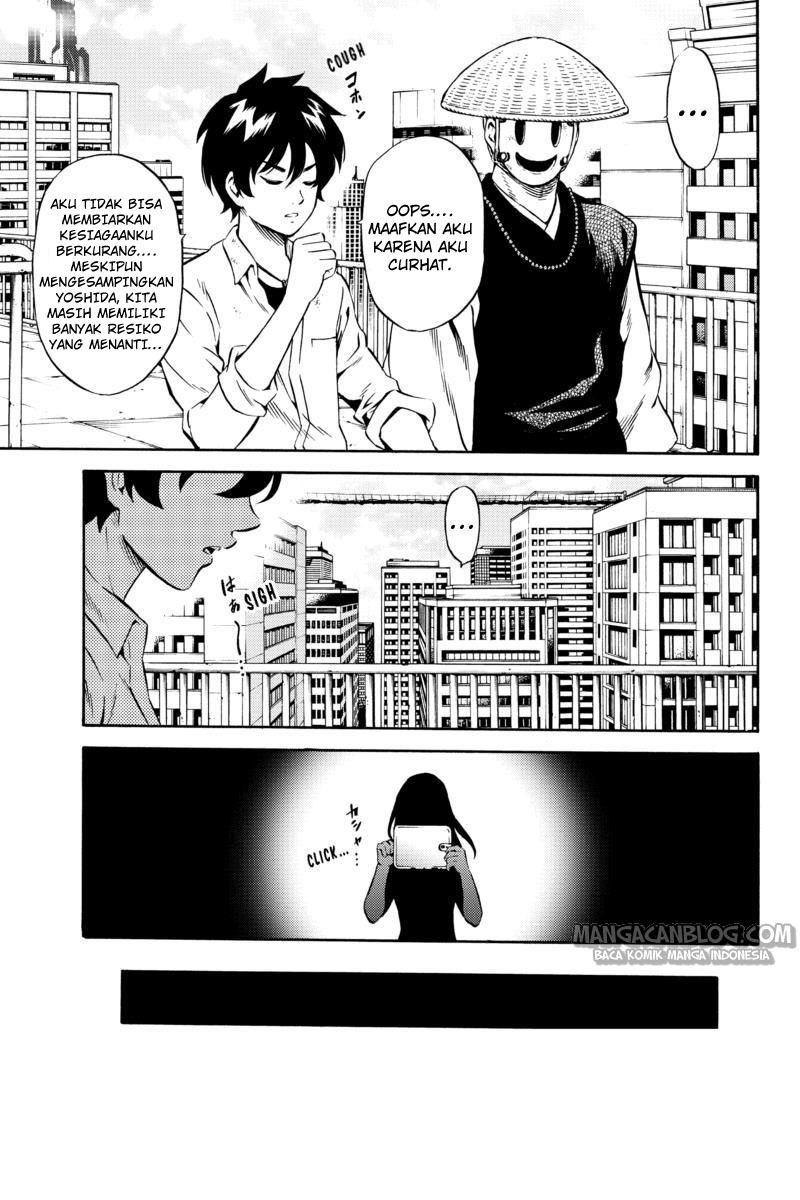 Tenkuu Shinpan Chap 75 - Next Chap 76