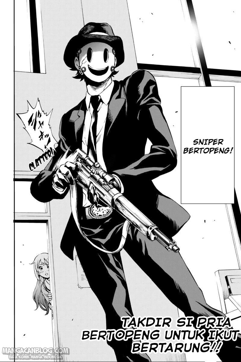 Tenkuu Shinpan Chap 77 - Next Chap 78