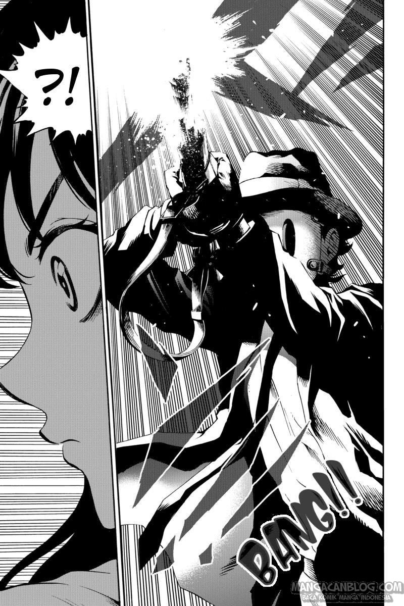 Tenkuu Shinpan Chap 77 - Next Chap 78