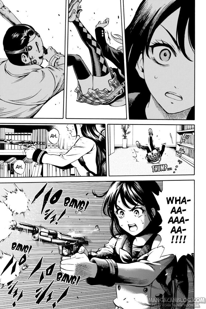 Tenkuu Shinpan Chap 77 - Next Chap 78
