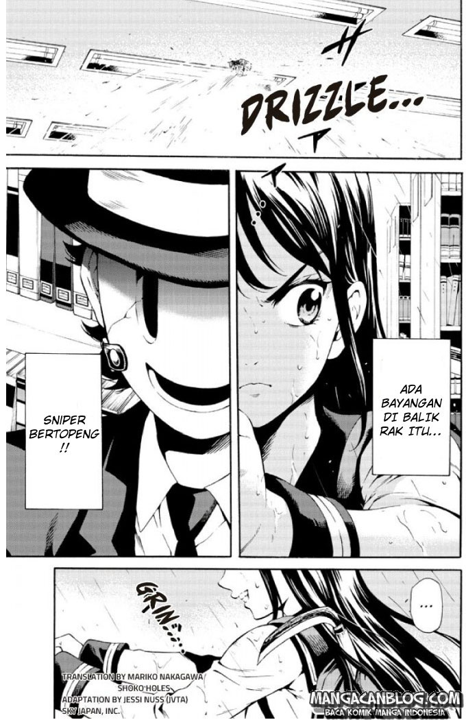 Tenkuu Shinpan Chap 78 - Next Chap 79