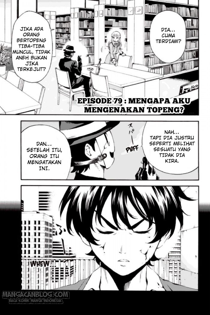 Tenkuu Shinpan Chap 79 - Next Chap 80