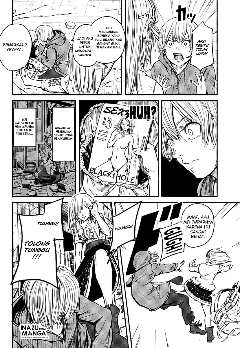 Alma Chap 1.1 - Next Chap 2.1