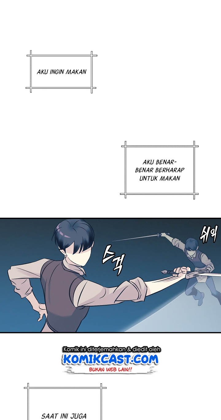 Leveling Up, by Only Eating! Chap 8 - Next Chap 9