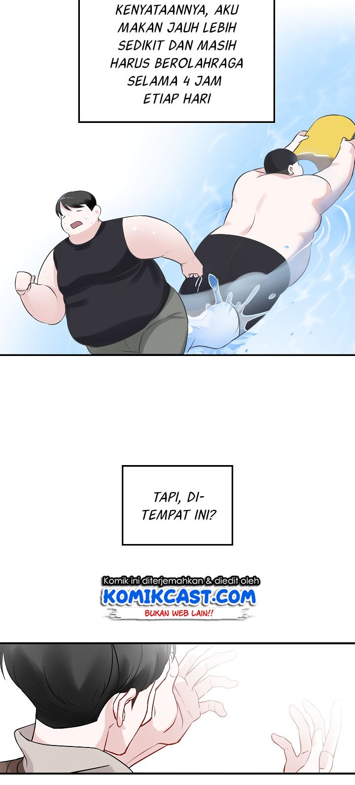 Leveling Up, by Only Eating! Chap 8 - Next Chap 9