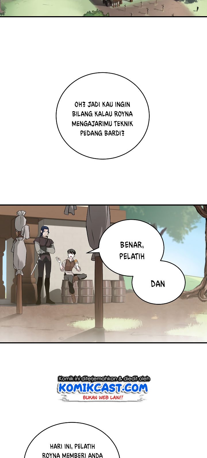 Leveling Up, by Only Eating! Chap 8 - Next Chap 9