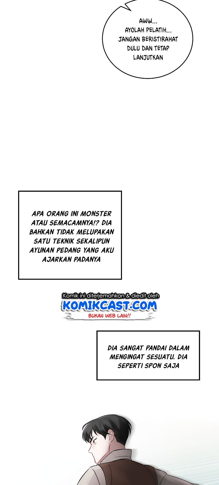 Leveling Up, by Only Eating! Chap 8 - Next Chap 9