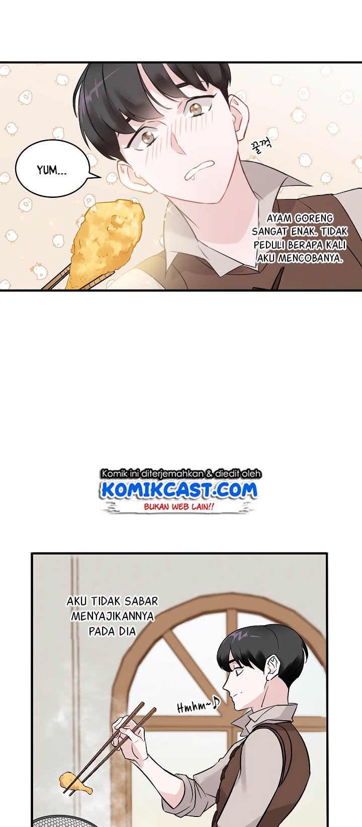 Leveling Up, by Only Eating! Chap 8 - Next Chap 9